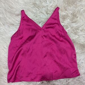 Pink old navy tank